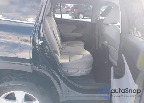 2021 Toyota Highlander L from USA, damaged, VIN 5TDCZRBH7MS133481